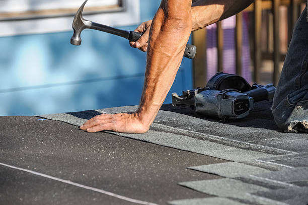 Reliable Roof Repair contractor in Hudson, IA by Ben Roofing and Steel LLC