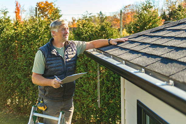 Trusted Roof Installation service in Hudson, IA - Ben Roofing and Steel LLC