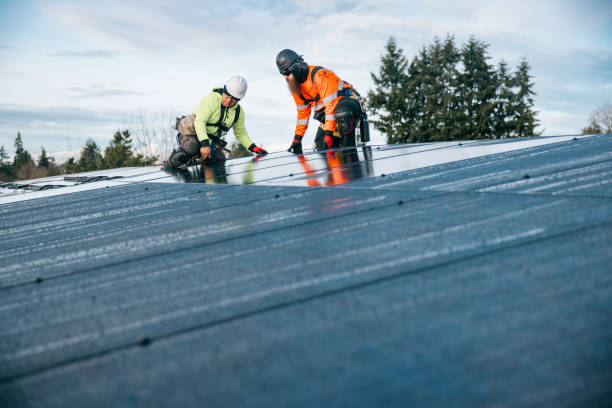 Trusted Metal Roofing service in Hudson, IA - Ben Roofing and Steel LLC